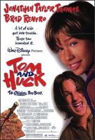 Tom and Huck Movie Poster (1995)