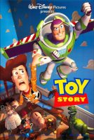 Toy Story Movie Poster (1995)