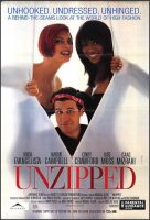 Unzipped Movie Poster (1995)