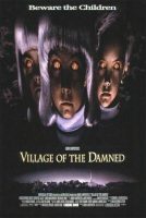 Village of the Damned Movie Poster (1995)