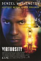 Virtuosity Movie Poster (1995)