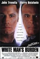 White Man's Burden Movie Poster (1995)