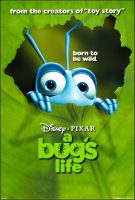 A Bug's Life Movie Poster (1998)