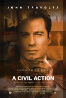 A Civil Action Movie Poster (1998)