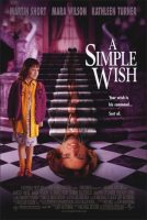 A Simple Wish Movie Poster (1997)