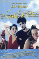 A Summer's Tale - Conte d'été Movie Poster (1996)