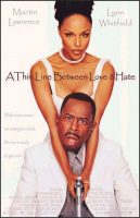 A Thin Line Between Love and Hate Movie Poster (1996)