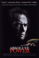 Absolute Power Movie Poster (1997)