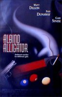 Albino Alligator Movie Poster (1997)