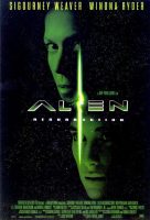 Alien: Resurrection Movie Poster (1997)