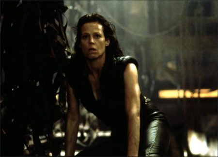 Alien: Resurrection (1997) - Sigourney Weaver