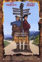 Almost Heroes Movie Poster (1998)