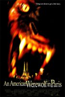An American Werewolf in Paris Movie Poster (1997)