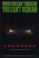 Anaconda Movie Poster (1997)
