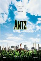 Antz Movie Poster (1998)