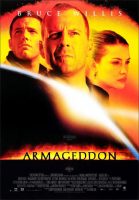 Armageddon Movie Poster (1998)