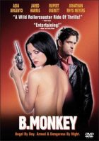 B. Monkey Movie Poster (1999)