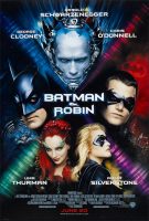 Batman and Robin Movie Poster (1997)