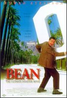 Bean Movie Poster (1997)
