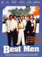 Best Men Movie Poster (1997)