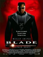 Blade Movie Poster (1998)
