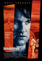 Breakdown Movie Poster (1997)