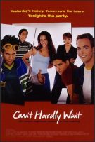 Can't Hardly Wait Movie Poster (1998)