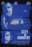 City of Industry Movie Poster (1997)