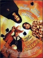 Clay Pigeons Movie Poster (1998)