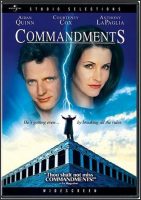 Commandments Movie Poster (1997)