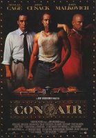 Con Air Movie Poster (1997)