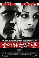 Conspiracy Theory Movie Poster (1997)