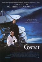 Contact Movie Poster (1997)