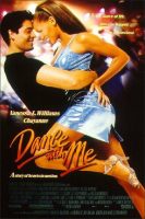 Dance with Me Movie Poster (1998)
