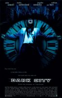 Dark City Movie Poster (1998)