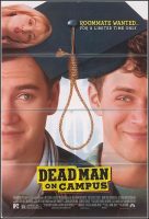 Dead Man on Campus Movie Poster (1998)