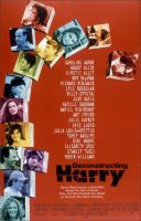 Deconstructing Harry Movie Poster (1997)