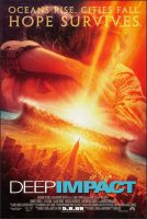 Deep Impact Movie Poster (1998)