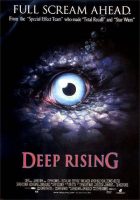 Deep Rising Movie Poster (1998)