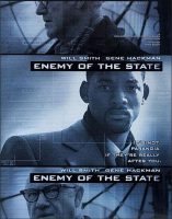 Enemy of the State Movie Poster (1998)