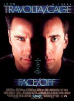 Face/Off Movie Poster (1997)