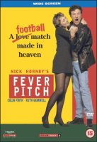 Fever Pitch Movie Poster (1997)