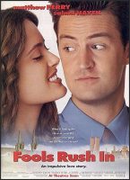 Fools Rush In Movie Poster (1997)