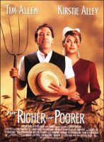 For Richer or Poorer Movie Poster (1997)