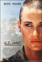 G. I. Jane Movie Poster (1997)