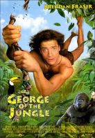 George of the Jungle Movie Poster (1997)