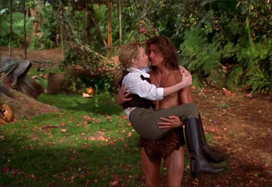 George of the Jungle (1997)