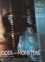 Gods and Monsters Movie Poster (1998)