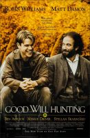 Good Will Hunting Movie Poster (1997)
