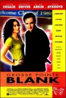 Grosse Pointe Blank Movie Poster (1997)